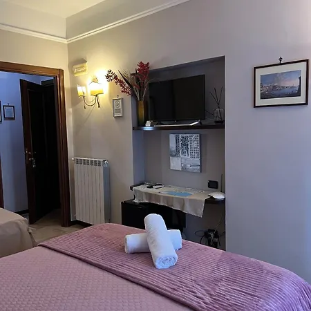 B&B La Dimora Di Nettuno-2