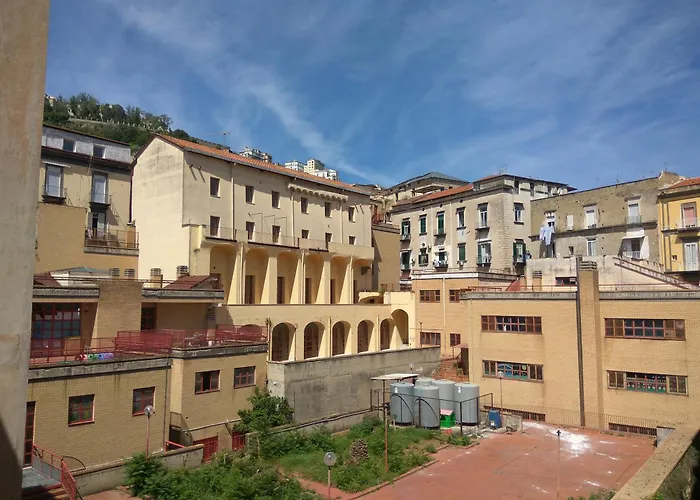 B&B 'A Vucchella Napoli
